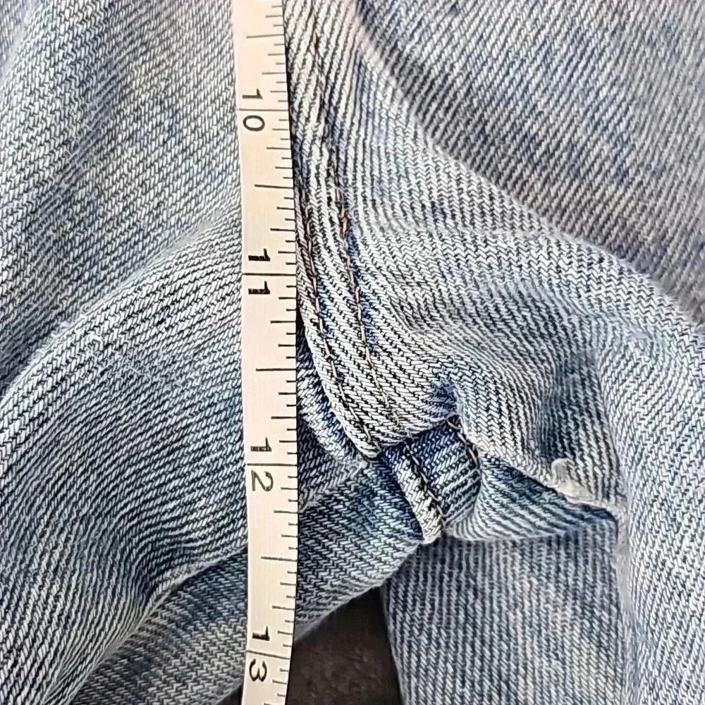 Wrangler Regular fit 36x30 light wash jeans - Picture 4 of 7